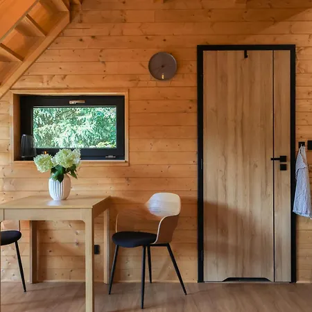 Chalet Cedrus Hradistko (Prague-West)