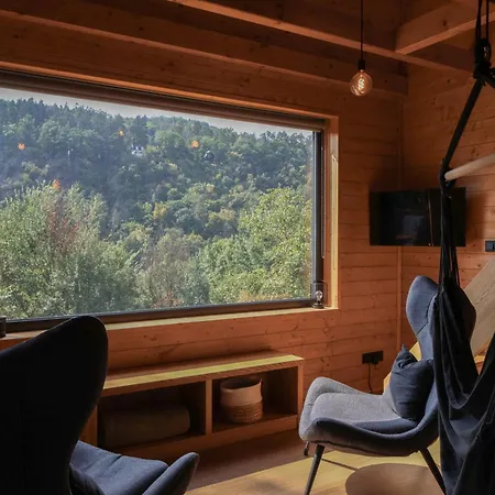 Cedrus Chalet Hradistko (Prague-West)