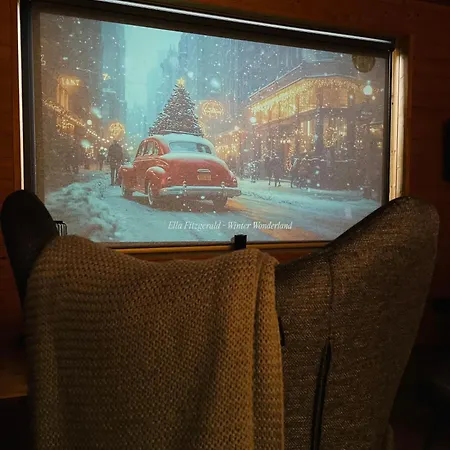 Cedrus Шале Hradistko (Prague-West)