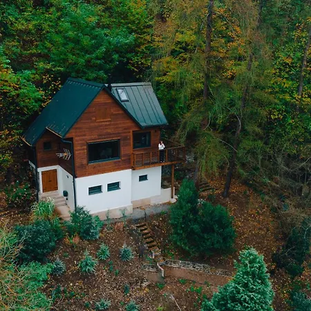Cedrus Alpehytte Hradišťko