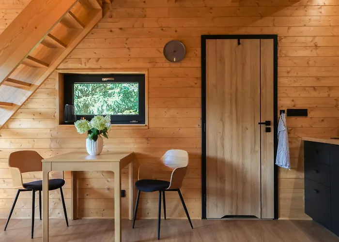 木屋 Cedrus Hradišťko