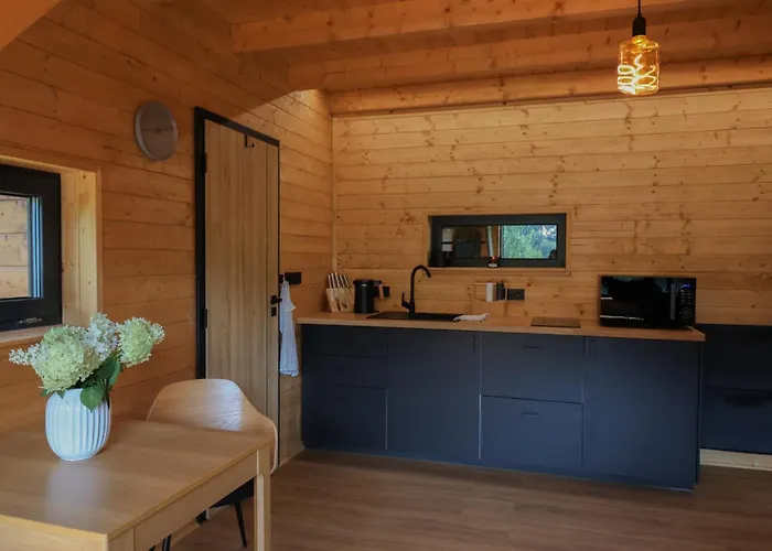 Chalet Cedrus Hradišťko