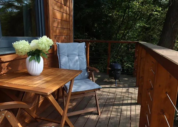 Cedrus Alpehytte Hradišťko