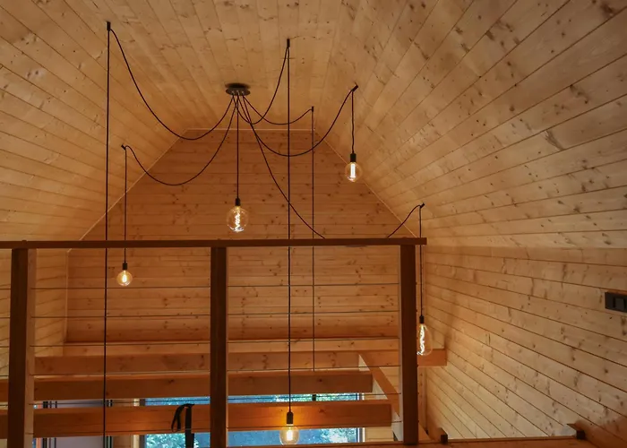 木屋 Cedrus Hradišťko