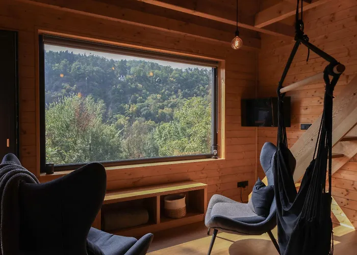 Cedrus Chalet Hradišťko