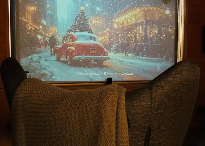 Cedrus Chalet Hradišťko