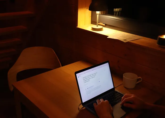 木屋 Cedrus Hradišťko