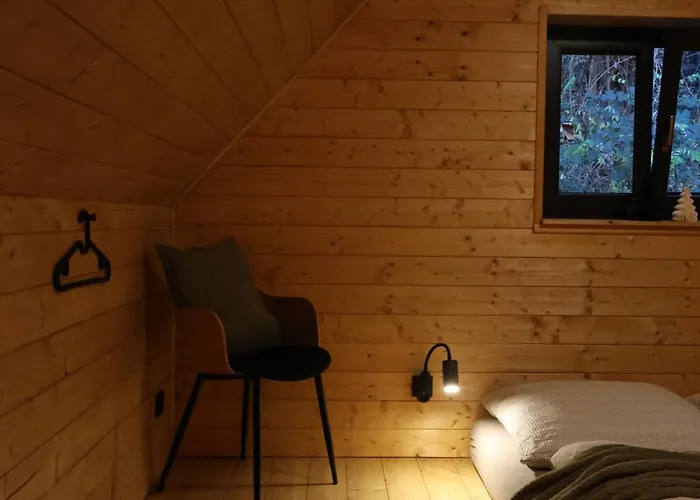 木屋 Cedrus Hradišťko